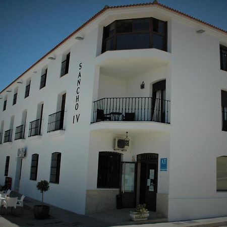 Apartamentos Sancho IV Cortegana Eksteriør billede