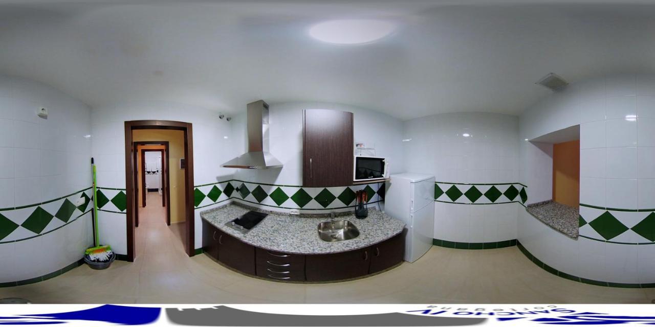 Apartamentos Sancho IV Cortegana Eksteriør billede
