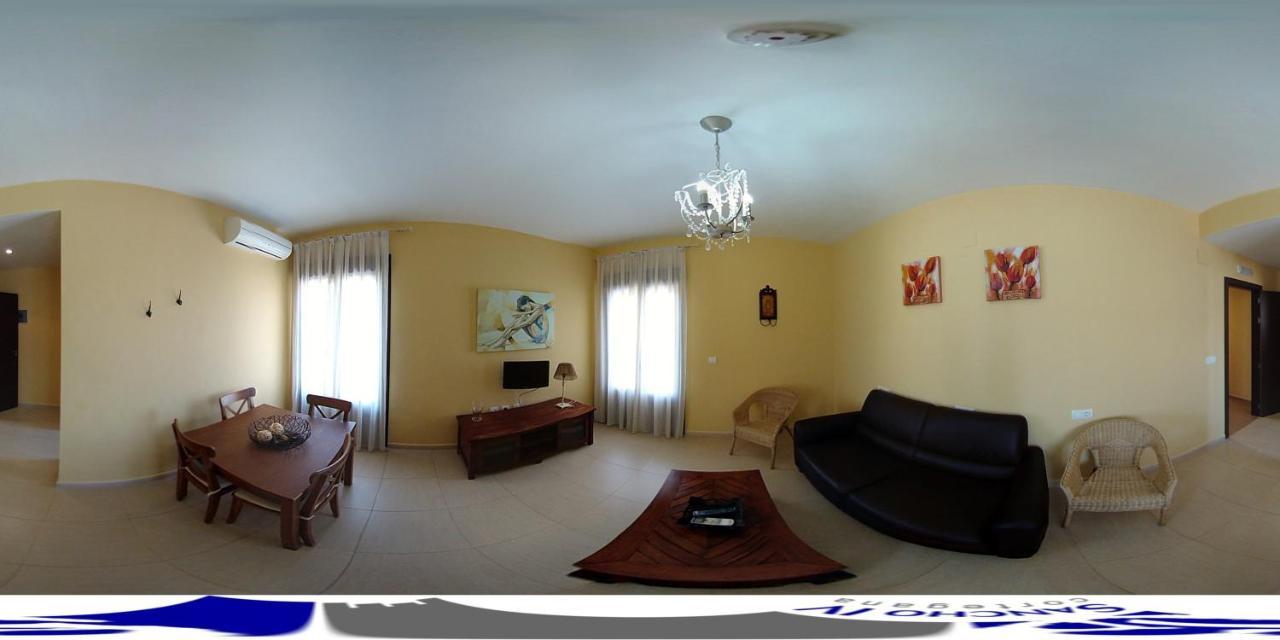 Apartamentos Sancho IV Cortegana Eksteriør billede