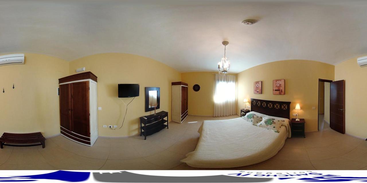Apartamentos Sancho IV Cortegana Eksteriør billede
