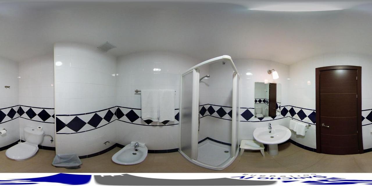Apartamentos Sancho IV Cortegana Eksteriør billede