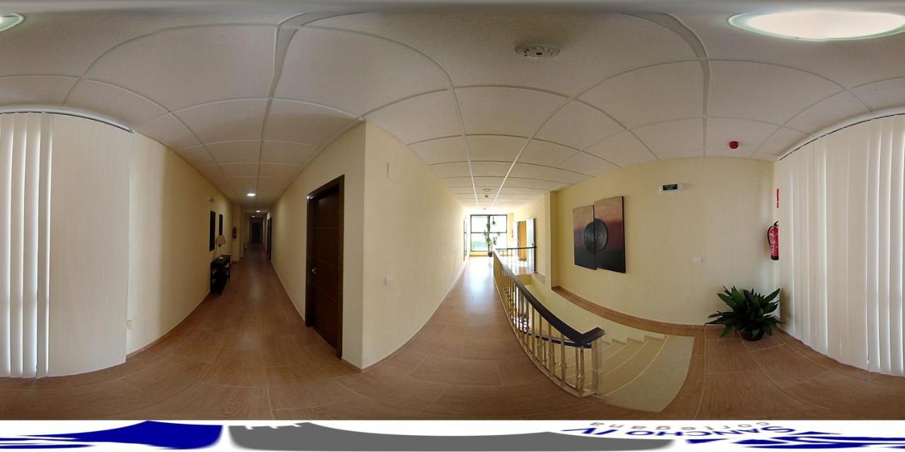 Apartamentos Sancho IV Cortegana Eksteriør billede