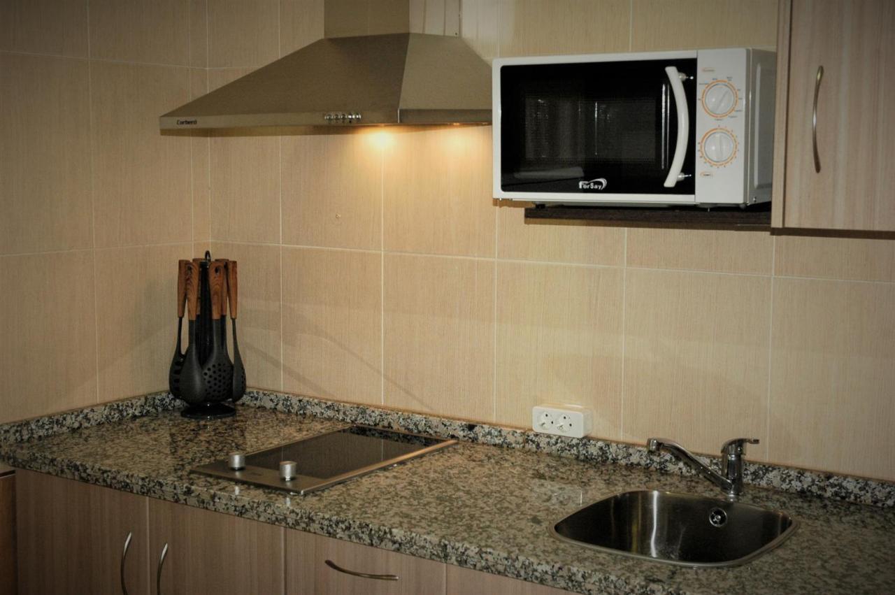 Apartamentos Sancho IV Cortegana Eksteriør billede