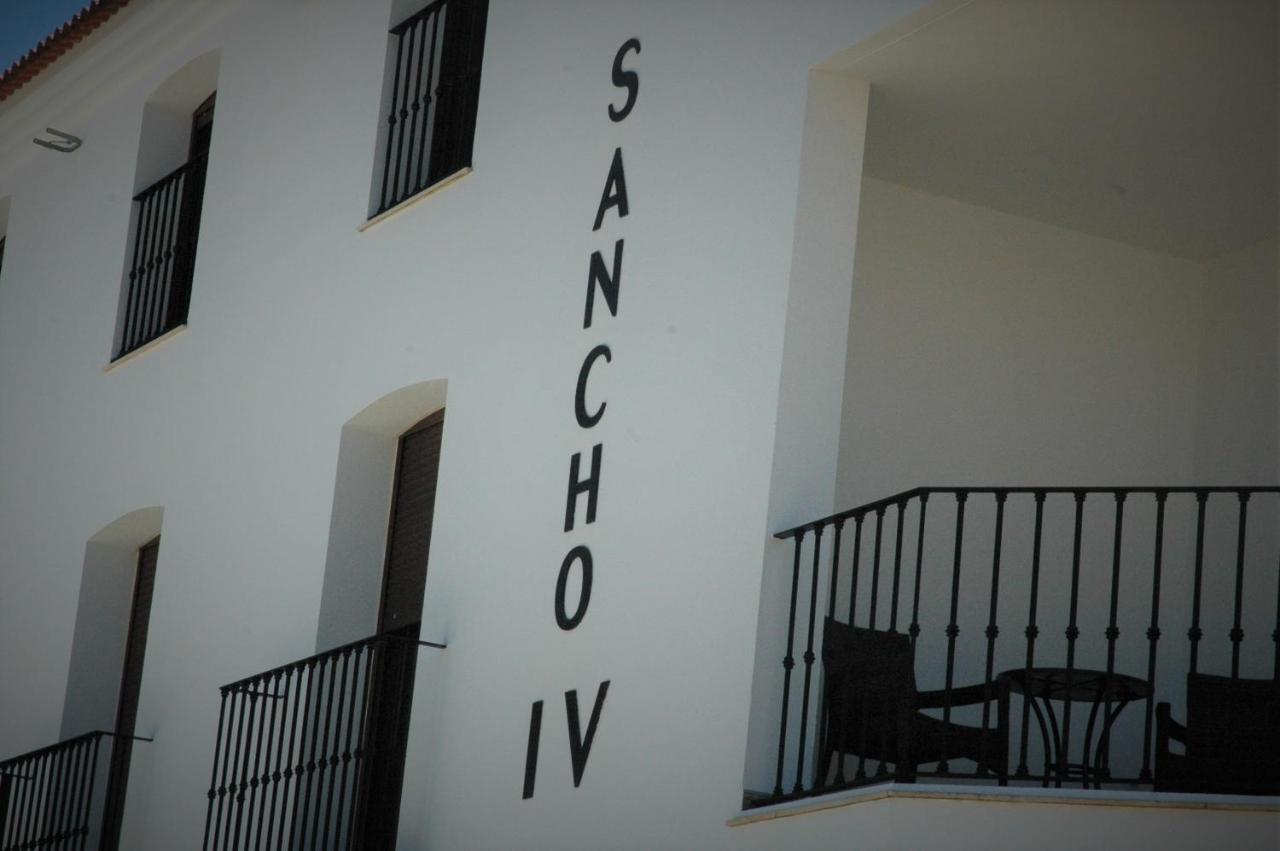 Apartamentos Sancho IV Cortegana Eksteriør billede