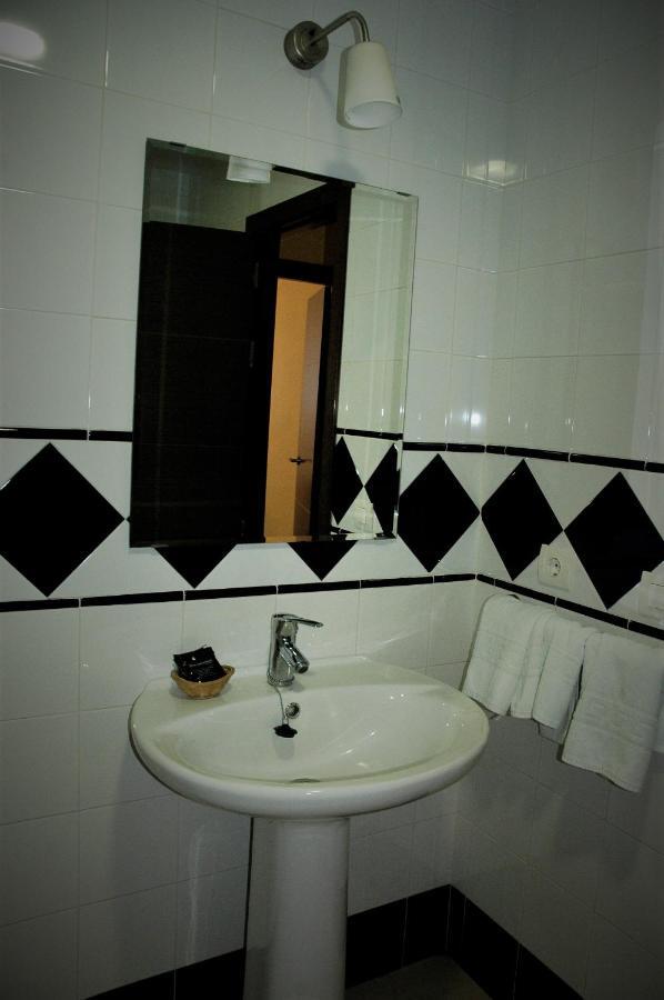 Apartamentos Sancho IV Cortegana Eksteriør billede