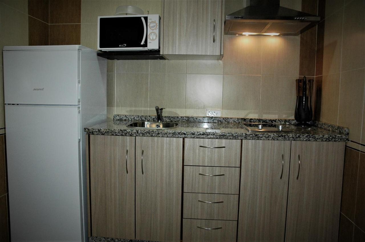 Apartamentos Sancho IV Cortegana Eksteriør billede
