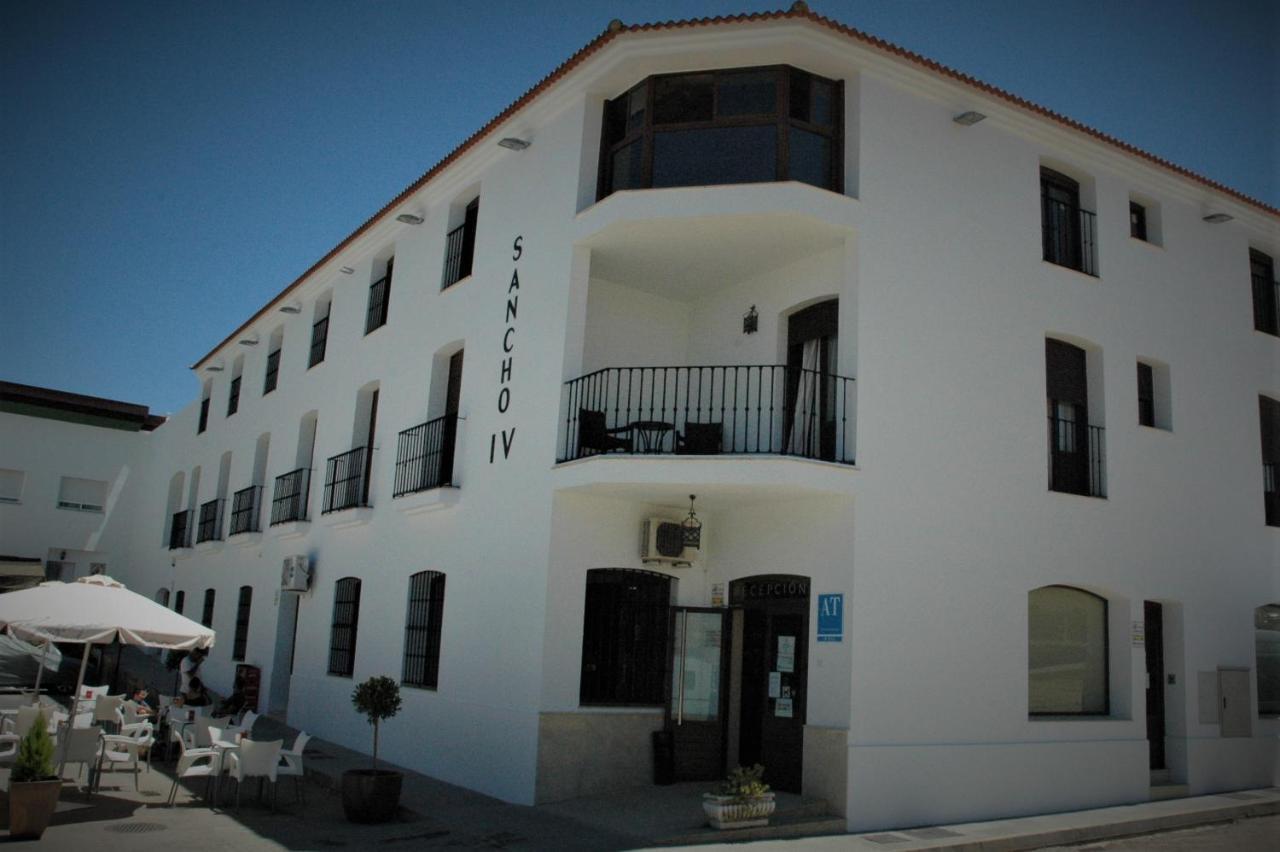 Apartamentos Sancho IV Cortegana Eksteriør billede