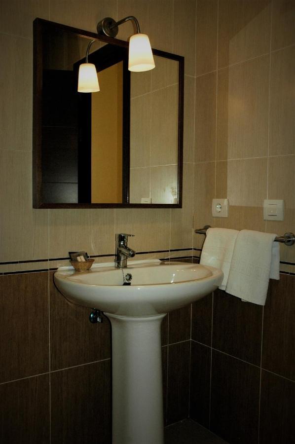 Apartamentos Sancho IV Cortegana Eksteriør billede